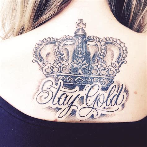 royalty tattoo ideas